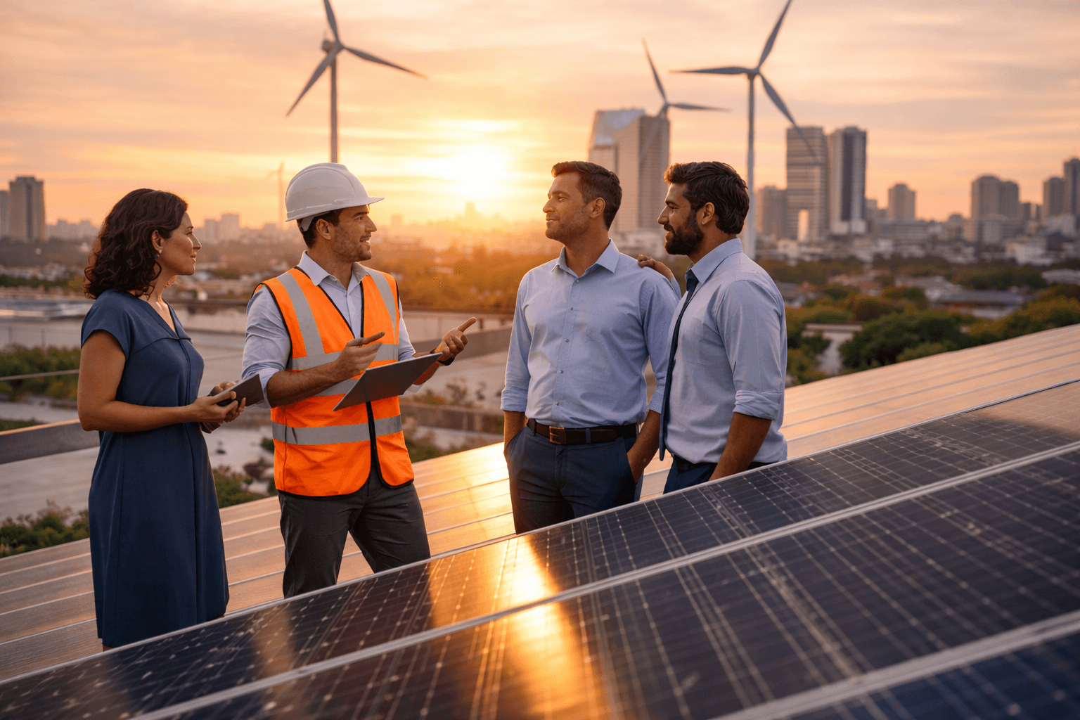 Responsible Progress