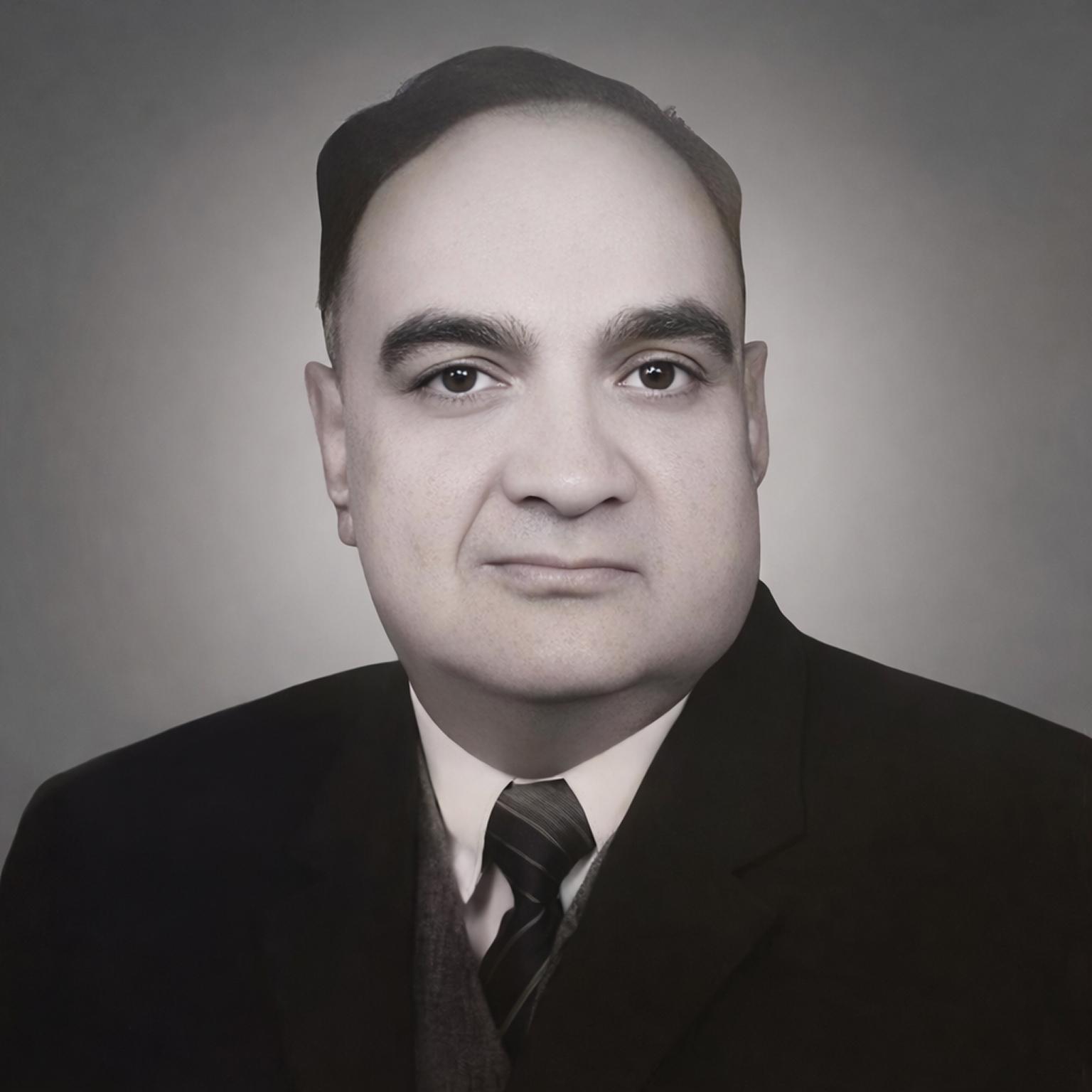 Late Shri Banwarilal Kamboj