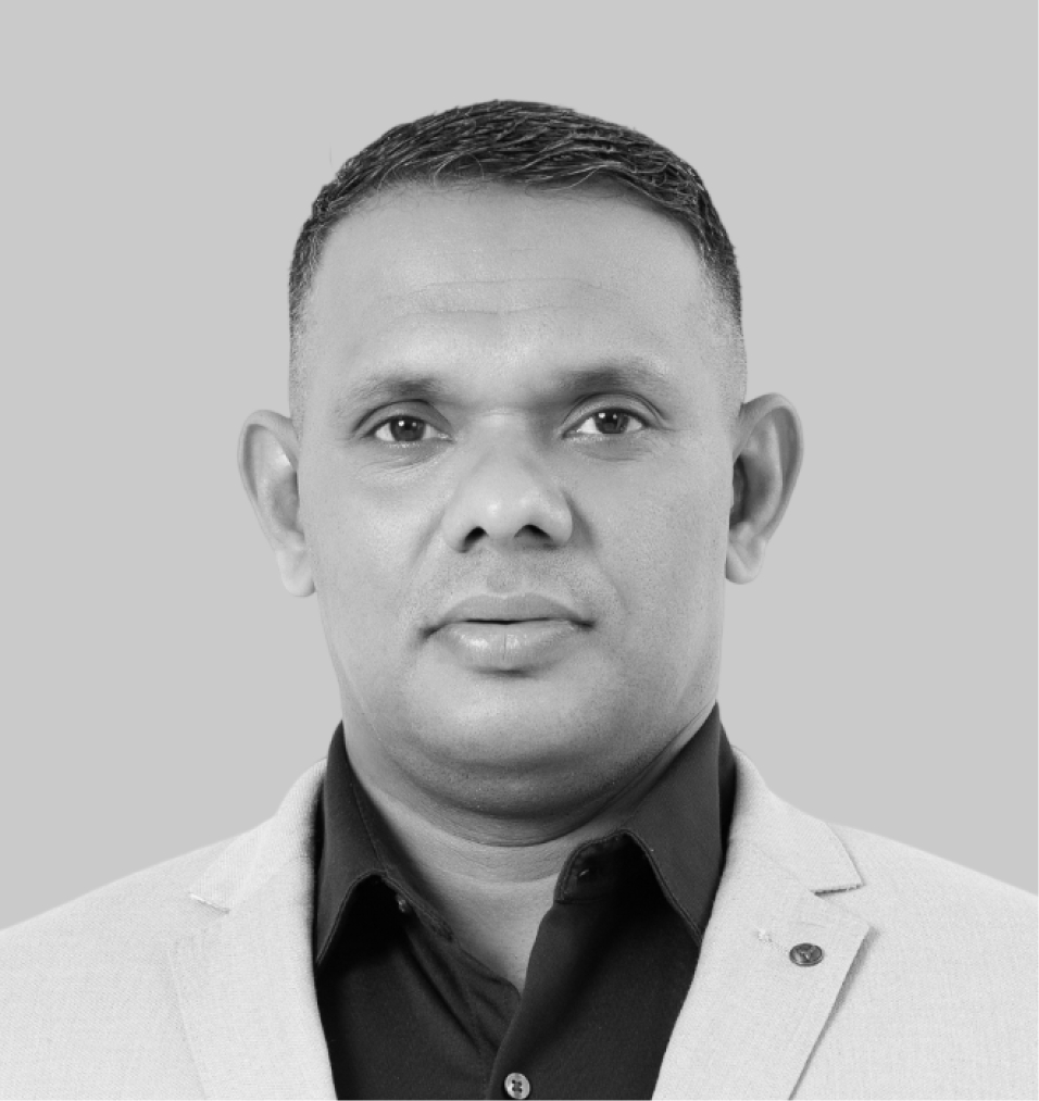 Mr. Darshan Desai