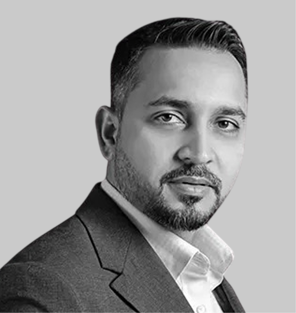 Mr. Hitesh Keswani