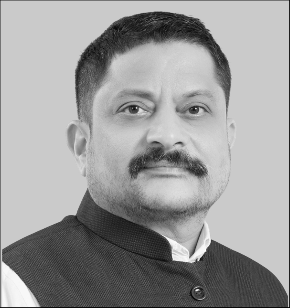 Mr. Kedar Chapekar