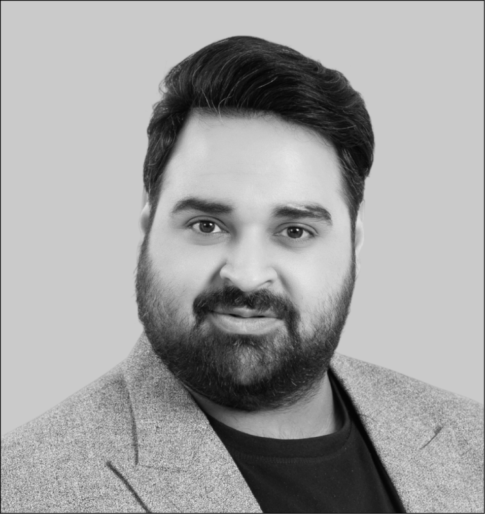 Mr. Rishabh Sachdev